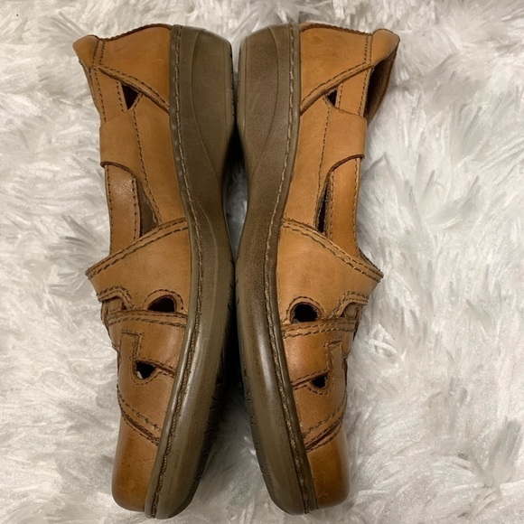 Clarks Collection Sz 7M Evianna Peal Comfort Shoes - Picture 3 of 8